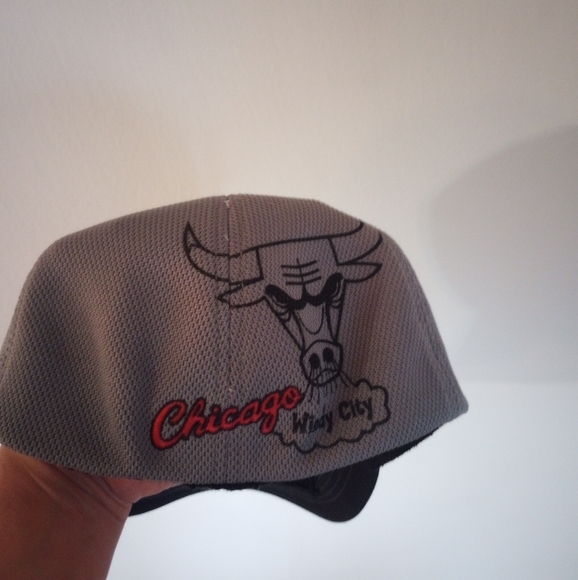 Chicago Bulls New Era Cap - Picture 3 of 4